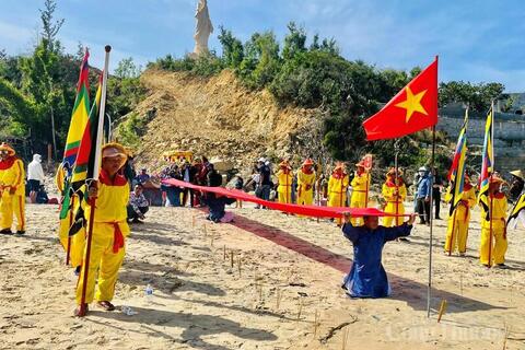 Đắk Lắk: Sắp diễn ra Lễ hội Cầu ngư 2026