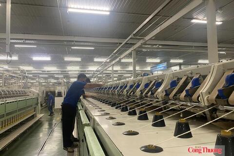 Xúc tiến thương mại tiếp sức cho doanh nghiệp dệt may mở rộng thị trường