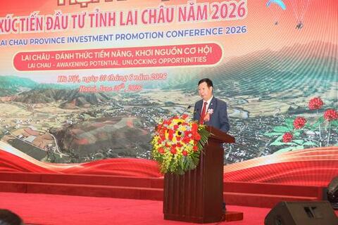 Lai Châu: Đánh thức tiềm năng, khơi nguồn cơ hội