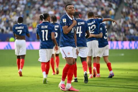 Mbappe lập cú đúp, đội tuyển Pháp  tiến vào vòng 1/16 World Cup 2026
