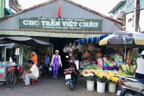 Cần Thơ giới thiệu Chợ số 247