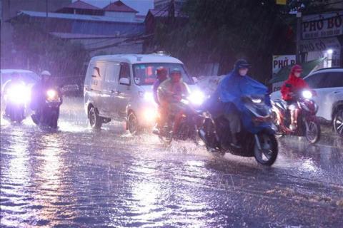 Thủ tướng chỉ đạo ứng phó mưa lớn, lũ quét ở miền Bắc
