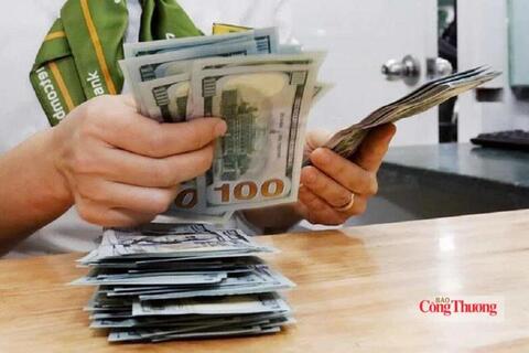 Tỷ giá USD hôm nay 22/7/2026: USD nối dài đà tăng