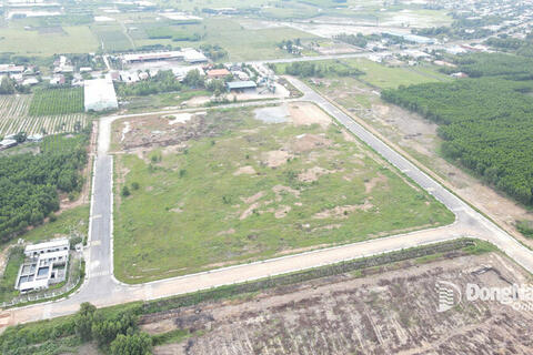Đồng Nai: Cho thuê hơn 2,1 ha đất xây dựng hạ tầng Cụm công nghiệp Xuân Hưng