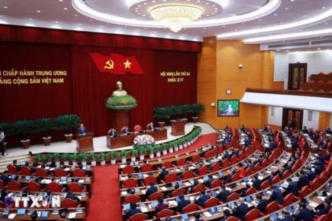 Toàn văn phát biểu bế mạc của Tổng Bí thư, Chủ tịch nước Tô Lâm tại Hội nghị Trung ương 3