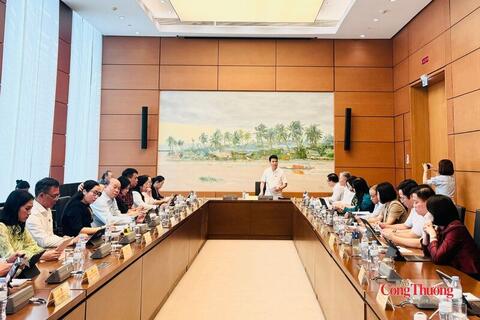 Sửa đổi Luật Dầu khí: Hài hòa giữa phát triển kinh tế và bảo tồn di sản văn hóa