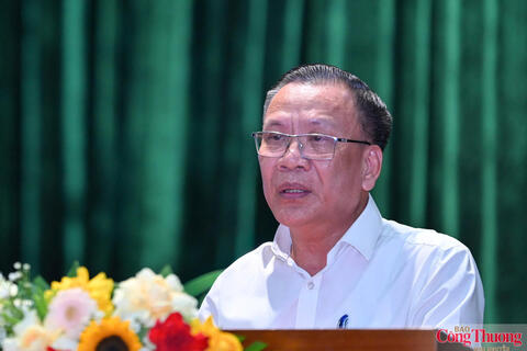 Chùm ảnh: Hội thảo Phát triển điện khí LNG - Bảo đảm an ninh năng lượng cho tăng trưởng hai con số