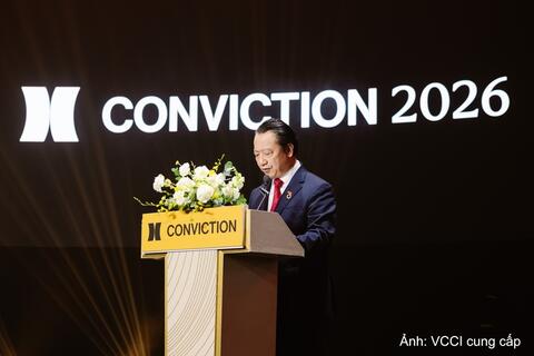 Conviction 2026: Thúc đẩy công nghệ thành động lực tăng trưởng mới