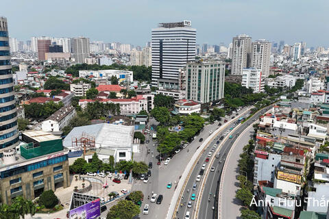 Hà Nội đẩy nhanh giải quyết tồn đọng đất dịch vụ, đất ở