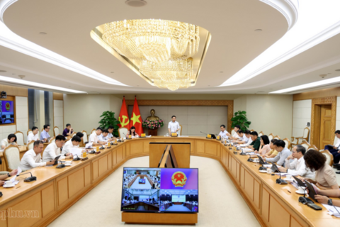 Bảo đảm Trung tâm Tài chính Quốc tế sớm hình thành các thương vụ cụ thể