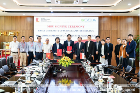 Thương mại Việt Nam - Singapore tăng mạnh 7 tháng đầu năm 2026