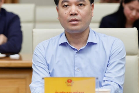 Bổ nhiệm Trợ lý Phó Thủ tướng Chính phủ Hồ Quốc Dũng