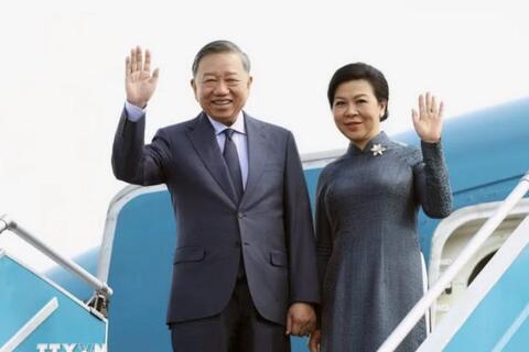 Việt Nam - Nga: Từ nền tảng hữu nghị bền chặt đến mở rộng hợp tác trong giai đoạn mới