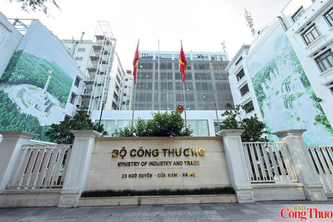Chức năng, nhiệm vụ, quyền hạn và cơ cấu tổ chức của Cục Quản lý và Phát triển thị trường trong nước