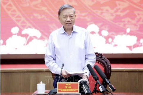 Tổng Bí thư, Chủ tịch nước Tô Lâm: Thủ đô phải đi đầu trong xây dựng đội ngũ cán bộ