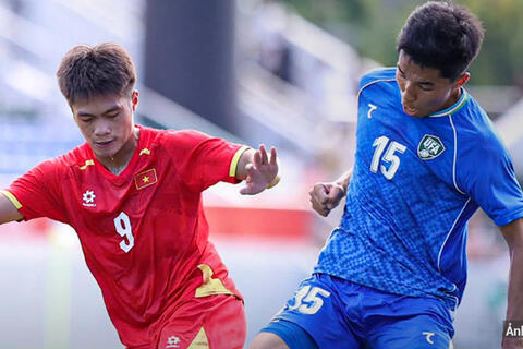 U23 Việt Nam giành quyền vào tứ kết ASIAD 20 với vị trí nhì bảng C