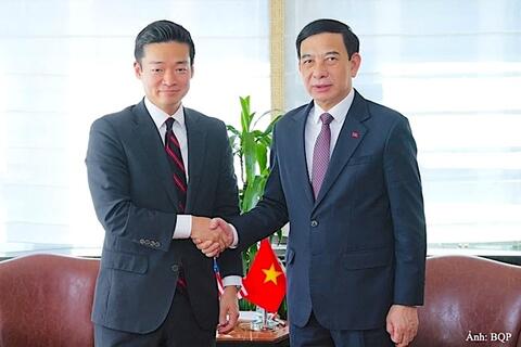 Việt Nam - Hoa Kỳ: Khắc phục hậu quả chiến tranh là ưu tiên hàng đầu trong hợp tác quốc phòng