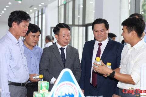 Quảng Ngãi tìm động lực mới để trở thành cực tăng trưởng miền Trung