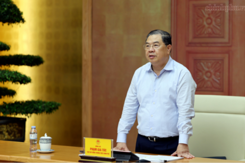 Phó Thủ tướng Thường trực Phạm Gia Túc: Nghiên cứu thị trường để tổ chức sản xuất, nâng giá trị