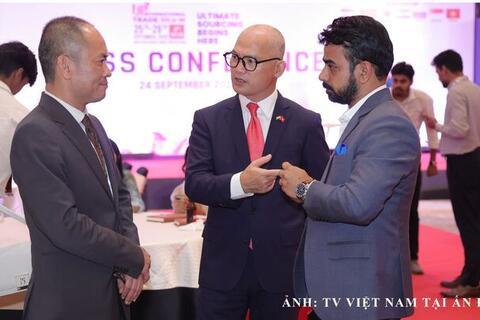 Việt Nam tạo dấu ấn toàn diện tại UPITS 2026