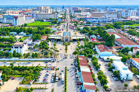 Mộc Bài: Vị trí vàng trên hành lang kinh tế Xuyên Á
