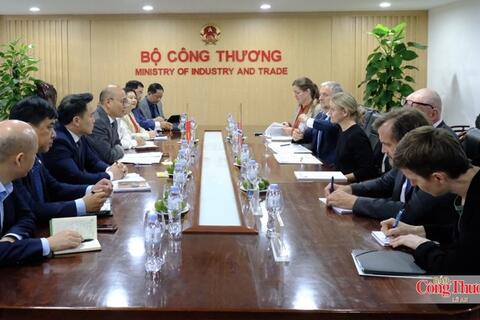 Việt Nam - Na Uy thúc đẩy hợp tác thương mại, năng lượng trên nền tảng hiệp định Việt Nam - EFTA