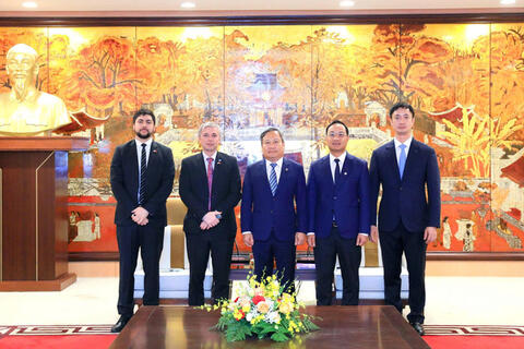 Hà Nội thúc đẩy hợp tác văn hóa, thương mại với Argentina