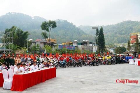 Tuyên Quang quảng bá du lịch an toàn trên cao nguyên đá