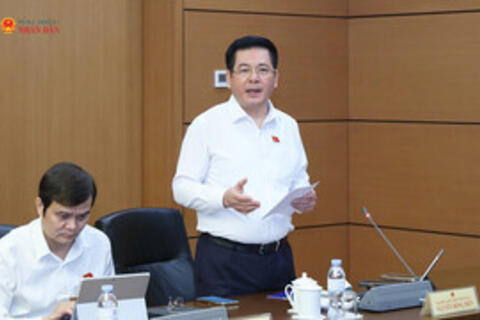 Phó Chủ tịch Quốc hội Nguyễn Hồng Diên: Xóa bỏ bù chéo giá điện phải gắn với chính sách hỗ trợ người dân