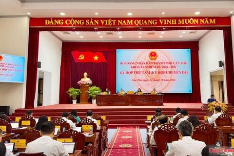 Cần Thơ tăng vốn đường Vành đai phía Tây lên hơn 6.408 tỷ đồng