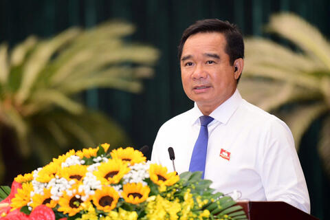 Chủ tịch TP. Hồ Chí Minh: Biến quy hoạch thành nguồn lực phát triển