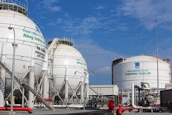 TP. Hồ Chí Minh chấp thuận chủ trương đầu tư Nhiệt điện LNG Long Sơn gần 40.000 tỷ đồng