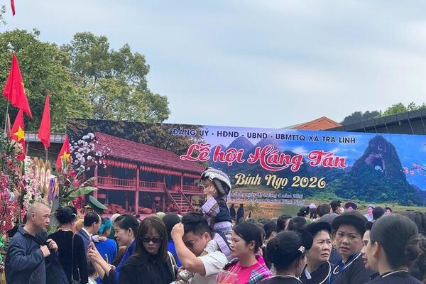 Lễ hội Háng Tán: Kết nối cộng đồng, kích cầu du lịch