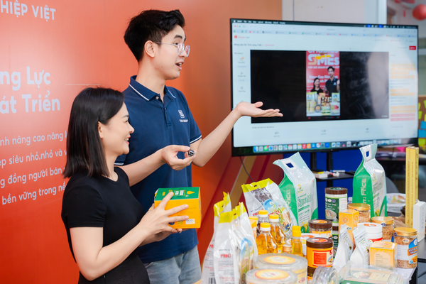 Hà Tĩnh hợp tác với nền tảng, hỗ trợ doanh nghiệp phát triển thương mại điện tử