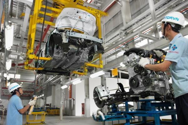 Công nghiệp hỗ trợ muốn bứt phá phải nâng năng lực nội sinh
