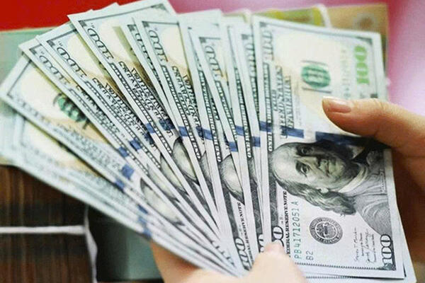 Tỷ giá USD hôm nay 28/5: USD tăng nhiệt, chợ đen nhích sát 26.500 đồng