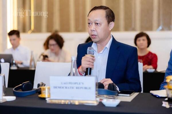 Việt Nam - Lào đồng kiến tạo chuỗi cung ứng 4 tỷ USD