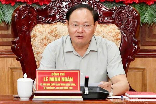 Lai Châu thúc đẩy đầu tư năng lượng, hướng tới tăng trưởng 2 con số