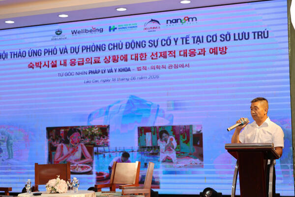Lào Cai xây dựng 'điểm đến an toàn', tạo đà tăng trưởng du lịch