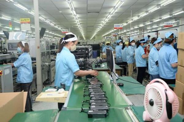 Hưng Yên: Công nghiệp tăng tốc, thương mại, dịch vụ khởi sắc