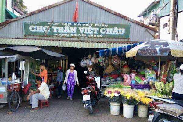 Cần Thơ giới thiệu Chợ số 247
