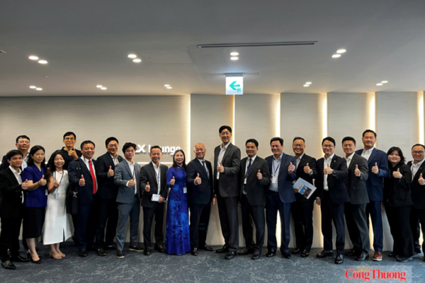 Hội nghị thúc đẩy hợp tác đầu tư và thương mại Việt - Hàn Quốc
