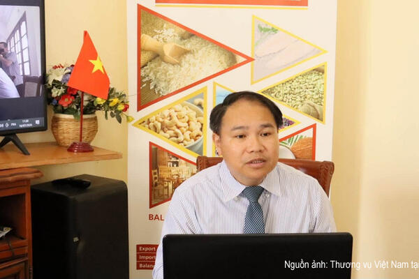 Tăng cường kết nối doanh nghiệp Việt Nam và Algeria