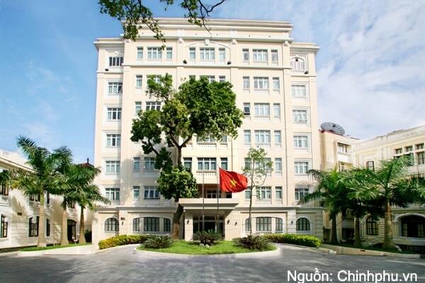 Chính phủ quy định chức năng, nhiệm vụ của Bộ Văn hóa, Thể thao và Du lịch