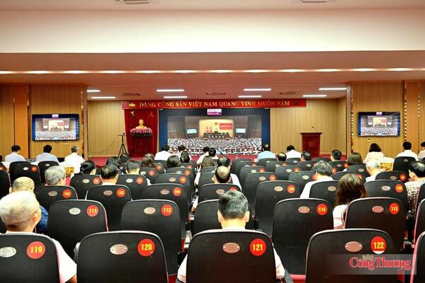 Bộ Công Thương chú trọng đào tạo, bồi dưỡng đội ngũ trí thức đáp ứng yêu cầu mới