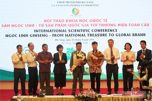 Tìm lời giải đưa Sâm Ngọc Linh thành thương hiệu toàn cầu