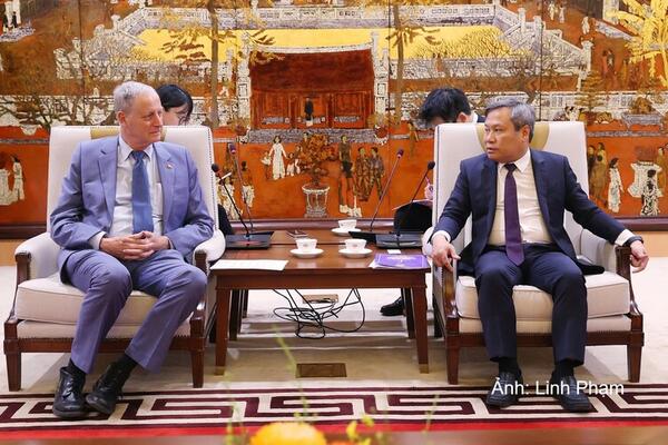 Hà Nội thúc đẩy hợp tác với Israel về khoa học, công nghệ