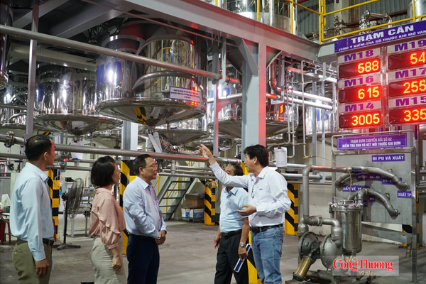 Đà Nẵng: Thúc đẩy sản xuất sạch hơn trong công nghiệp
