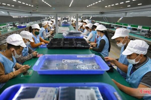 Bắc Ninh: 8 tháng thu hút hơn 14,5 tỷ USD vốn đầu tư