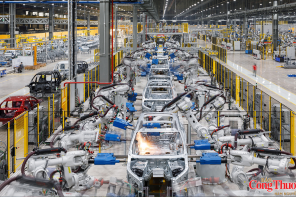 Công nghiệp: Trụ cột mở rộng hợp tác Việt Nam - Canada